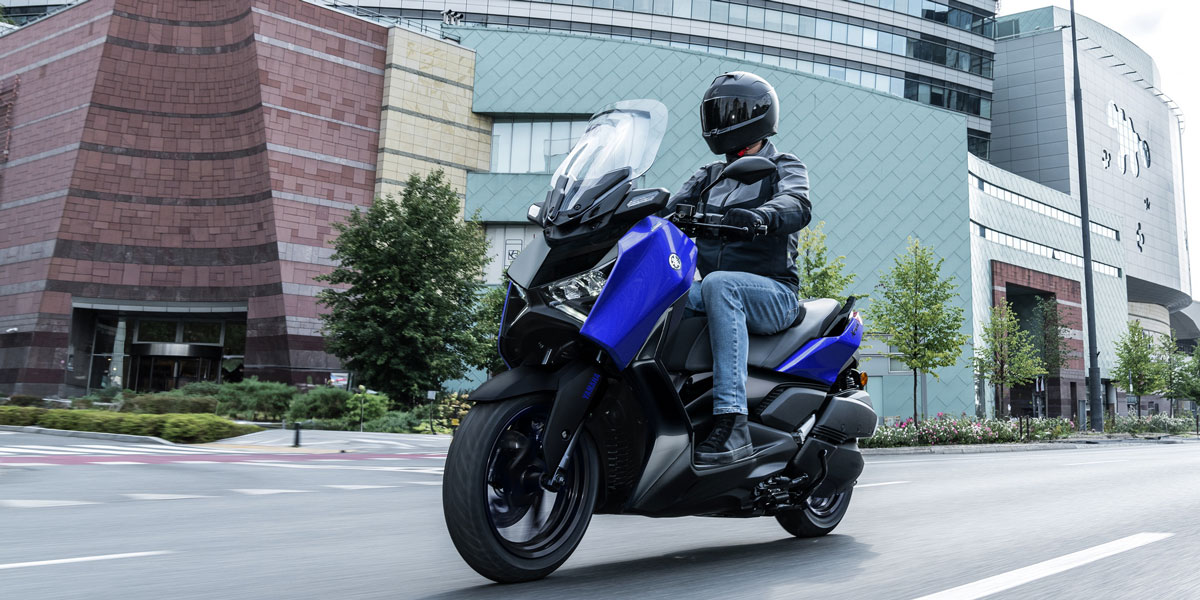 Experience the MAX： 2026 年式「XMAX」新色登場